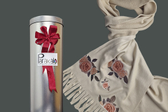 Cachecol Roses