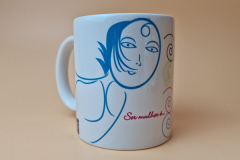 Caneca Dia Internacional da Mulher