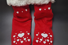 Para de meia inverno personalizada