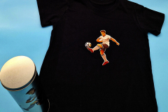 T-shirt Futebol