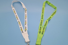 Porta-chaves fita (lanyard) personalizado MatchPoint