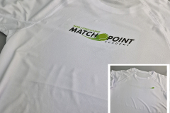 T-Shirt personalizada MatchPoint